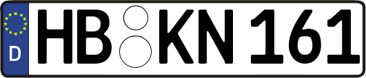 HB-KN161