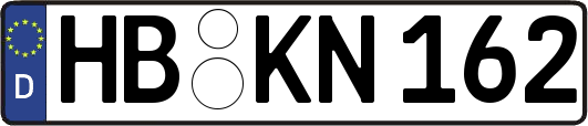HB-KN162