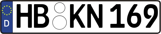 HB-KN169