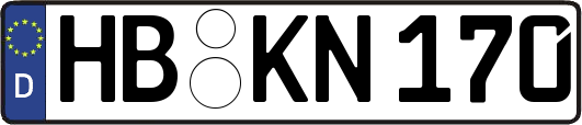 HB-KN170