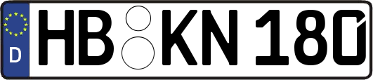 HB-KN180