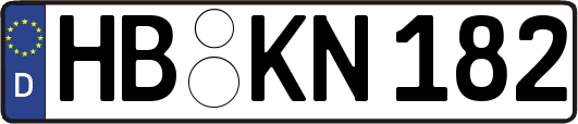 HB-KN182