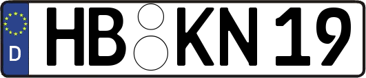 HB-KN19