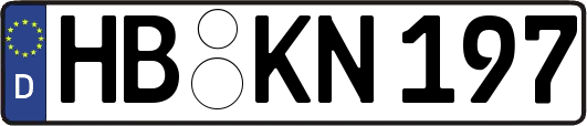 HB-KN197