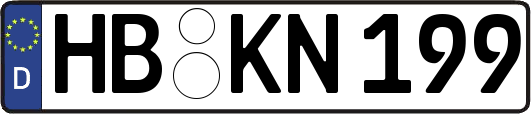 HB-KN199