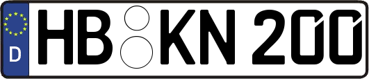 HB-KN200