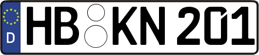 HB-KN201