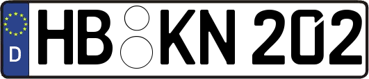 HB-KN202