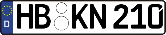 HB-KN210