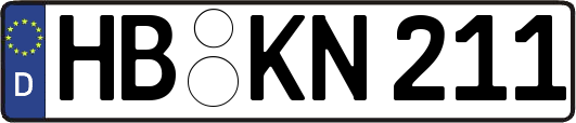 HB-KN211