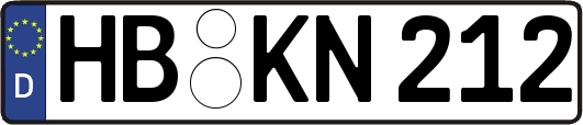HB-KN212