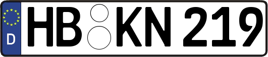 HB-KN219