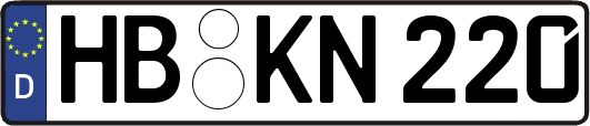 HB-KN220