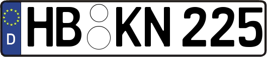 HB-KN225
