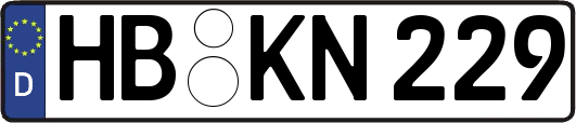 HB-KN229
