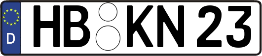 HB-KN23