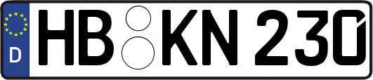 HB-KN230