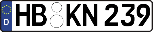 HB-KN239