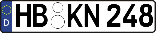 HB-KN248