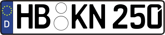 HB-KN250