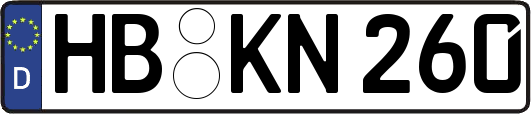 HB-KN260