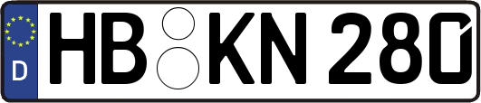 HB-KN280