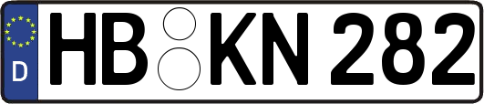 HB-KN282