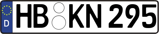 HB-KN295