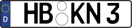 HB-KN3