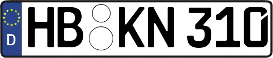 HB-KN310