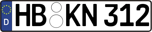 HB-KN312