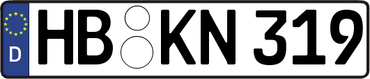 HB-KN319