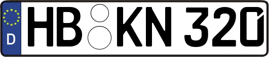 HB-KN320