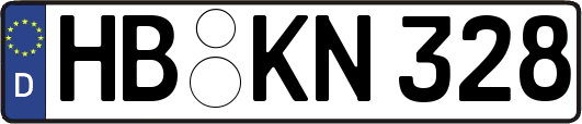 HB-KN328