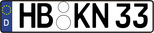 HB-KN33