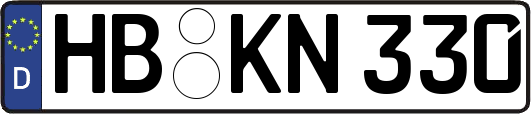 HB-KN330