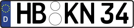 HB-KN34