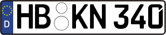 HB-KN340