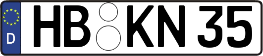 HB-KN35