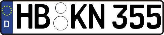 HB-KN355