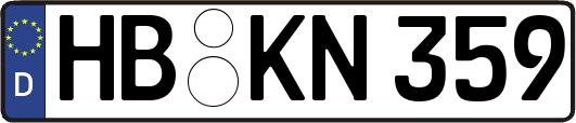 HB-KN359
