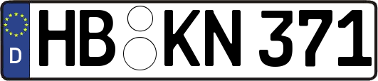 HB-KN371