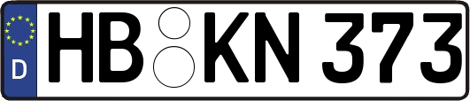 HB-KN373