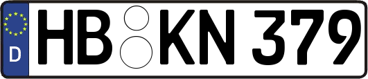 HB-KN379