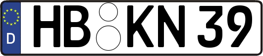 HB-KN39