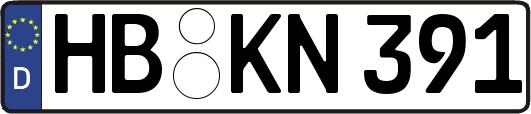 HB-KN391