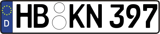 HB-KN397