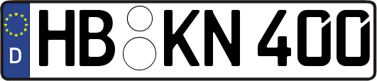HB-KN400