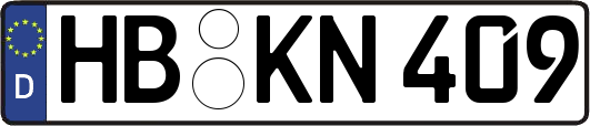 HB-KN409