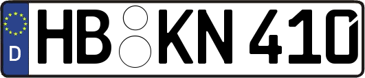 HB-KN410